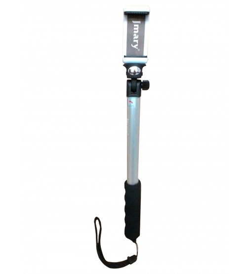 Tongsis Monopod Jmary QP-128 with Holder Wireless Bluetooth Camera Shutter