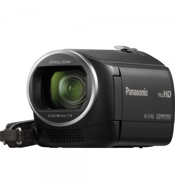 panasonic v160 video camera