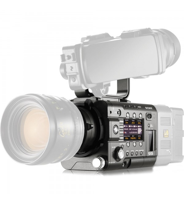 sony 4k cinema camera