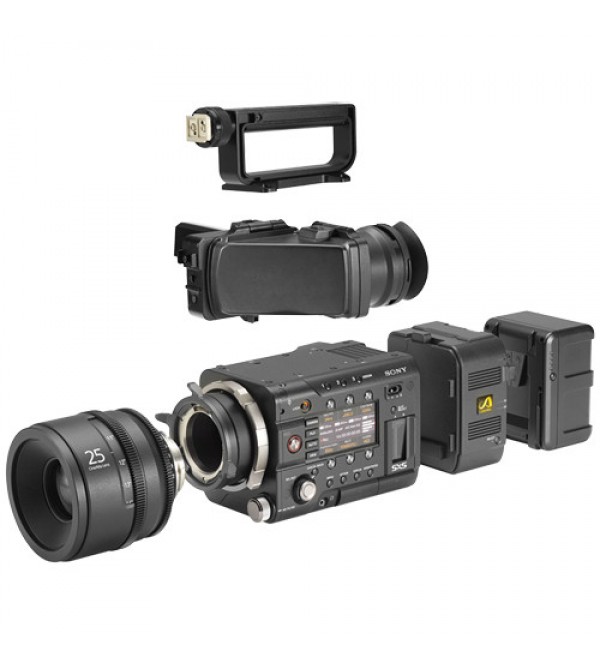 sony f55 cinealta 4k