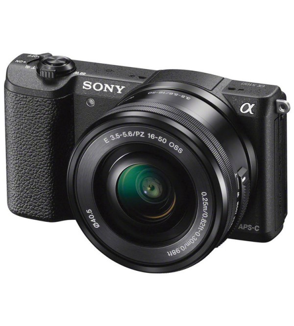 Sony Alpha A5100 Kit 16-50mm