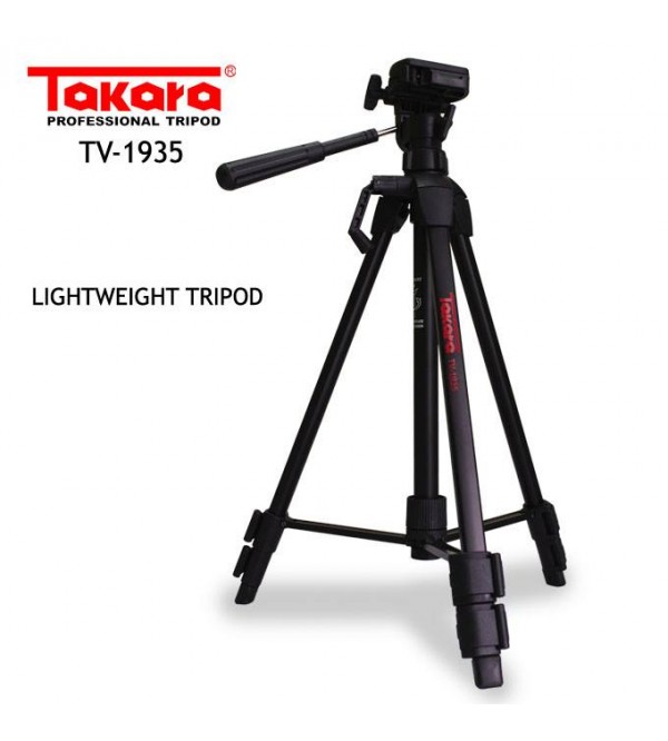 TRIPOD DSLR TAKARA TV 1935